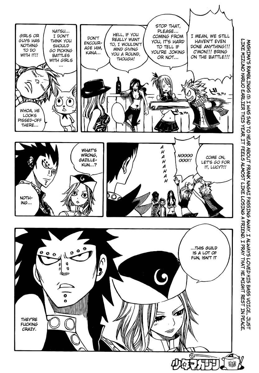 Fairy Tail Chapter 113 6